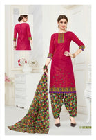 Rutu Creation Butterfly Vol-5 Printed Cotton Dress Material Catalog Collection