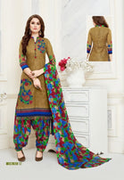 Rutu Creation Butterfly Vol-5 Printed Cotton Dress Material Catalog Collection