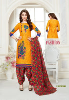 Rutu Creation Butterfly Vol-5 Printed Cotton Dress Material Catalog Collection