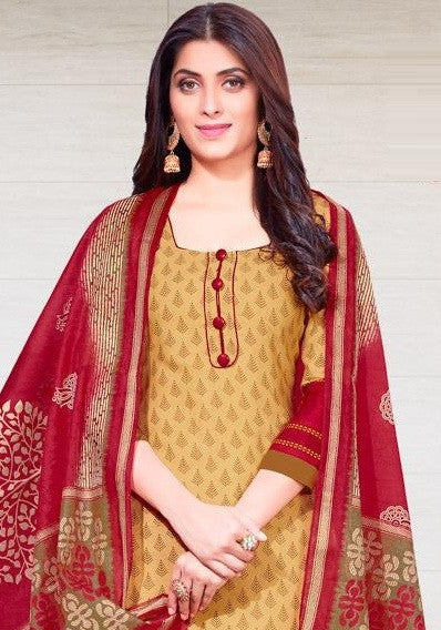 Lakhani Sakshi Vol-9 Printed Cotton Dress Material Catalog Collection