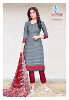 Lakhani Sakshi Vol-9 Printed Cotton Dress Material Catalog Collection