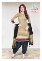 Lakhani Sakshi Vol-9 Printed Cotton Dress Material Catalog Collection