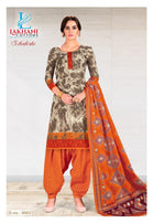 Lakhani Sakshi Vol-9 Printed Cotton Dress Material Catalog Collection