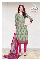 Lakhani Sakshi Vol-9 Printed Cotton Dress Material Catalog Collection