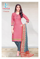 Lakhani Sakshi Vol-9 Printed Cotton Dress Material Catalog Collection