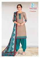 Lakhani Sakshi Vol-9 Printed Cotton Dress Material Catalog Collection