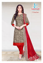 Lakhani Sakshi Vol-9 Printed Cotton Dress Material Catalog Collection
