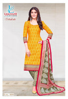 Lakhani Sakshi Vol-9 Printed Cotton Dress Material Catalog Collection