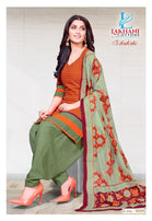Lakhani Sakshi Vol-9 Printed Cotton Dress Material Catalog Collection