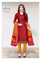 Lakhani Sakshi Vol-9 Printed Cotton Dress Material Catalog Collection