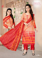 Kalyan Dresses Dhun Vol-9 Printed Cotton Dress Material Catalog Collection