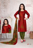 Kalyan Dresses Dhun Vol-11 Printed Cotton Dress Material Catalog Collection