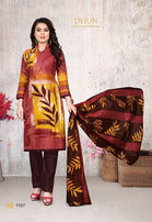 Kalyan Dresses Dhun Vol-11 Printed Cotton Dress Material Catalog Collection