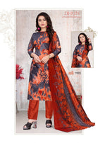 Kalyan Dresses Dhun Vol-11 Printed Cotton Dress Material Catalog Collection