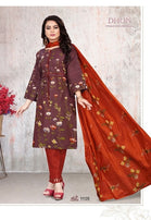 Kalyan Dresses Dhun Vol-11 Printed Cotton Dress Material Catalog Collection