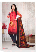 Kalyan Dresses Dhun Vol-11 Printed Cotton Dress Material Catalog Collection