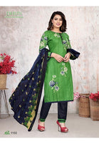 Kalyan Dresses Dhun Vol-11 Printed Cotton Dress Material Catalog Collection