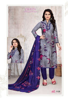 Kalyan Dresses Dhun Vol-11 Printed Cotton Dress Material Catalog Collection