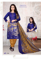 Kalyan Dresses Dhun Vol-11 Printed Cotton Dress Material Catalog Collection