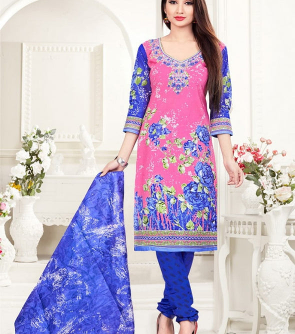 Trimurti Premleela Vol-2 Printed Cotton Dress Material Catalog Collection