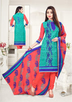 Trimurti Premleela Vol-2 Printed Cotton Dress Material Catalog Collection