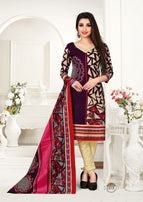 Trimurti Premleela Vol-2 Printed Cotton Dress Material Catalog Collection