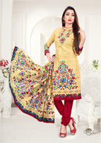 Trimurti Premleela Vol-2 Printed Cotton Dress Material Catalog Collection