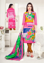 Trimurti Premleela Vol-2 Printed Cotton Dress Material Catalog Collection