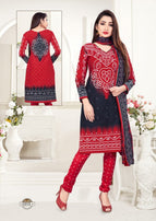 Trimurti Premleela Vol-2 Printed Cotton Dress Material Catalog Collection