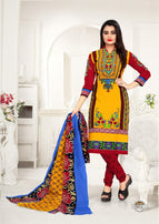 Trimurti Premleela Vol-2 Printed Cotton Dress Material Catalog Collection