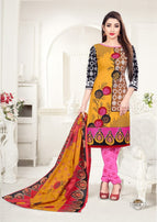 Trimurti Premleela Vol-2 Printed Cotton Dress Material Catalog Collection