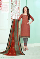 Pushti Parvati Vol-2 Printed Cotton Dress Material Catalog Collection