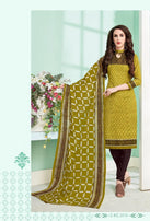 Pushti Parvati Vol-2 Printed Cotton Dress Material Catalog Collection