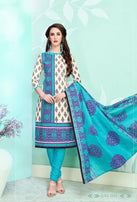 Pushti Parvati Vol-2 Printed Cotton Dress Material Catalog Collection