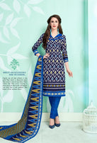 Pushti Parvati Vol-2 Printed Cotton Dress Material Catalog Collection