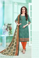 Pushti Parvati Vol-2 Printed Cotton Dress Material Catalog Collection