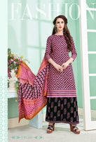 Pushti Parvati Vol-2 Printed Cotton Dress Material Catalog Collection