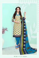 Pushti Parvati Vol-2 Printed Cotton Dress Material Catalog Collection