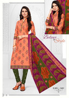 Raj Print Sona vol-29 Printed Cotton Dress Material Catalog Collection