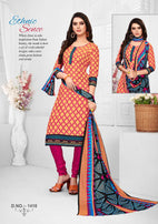 Raj Print Sona vol-29 Printed Cotton Dress Material Catalog Collection