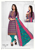 Raj Print Sona vol-29 Printed Cotton Dress Material Catalog Collection