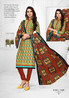 Raj Print Sona vol-29 Printed Cotton Dress Material Catalog Collection