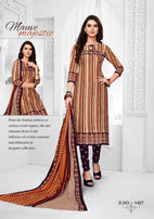 Raj Print Sona vol-29 Printed Cotton Dress Material Catalog Collection