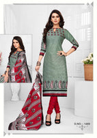 Raj Print Sona vol-29 Printed Cotton Dress Material Catalog Collection