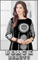 Arihant Lassa Black Beauty Vol-2 Printed Cotton running Wear Casual Dress Material Catalog