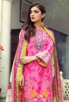 Noor Karachi Vol-9 Pakistani Printed Cotton Dress Material Catalog