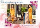 Noor Karachi Vol-9 Pakistani Printed Cotton Dress Material Catalog