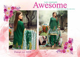 Noor Karachi Vol-9 Pakistani Printed Cotton Dress Material Catalog