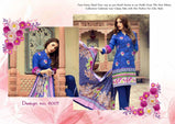 Noor Karachi Vol-9 Pakistani Printed Cotton Dress Material Catalog