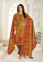 Bindee Zeeya Vol-9 Printed Cotton Dress Material Catalog Collection